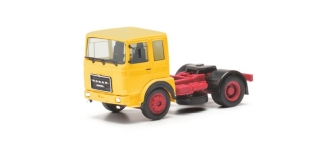 Herpa 310550-003 - H0 - Roman Diesel Zugmaschine - gelb
